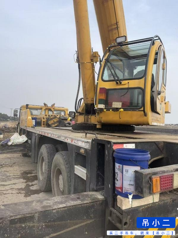 Buy XCMG 25K Used Crane / 2