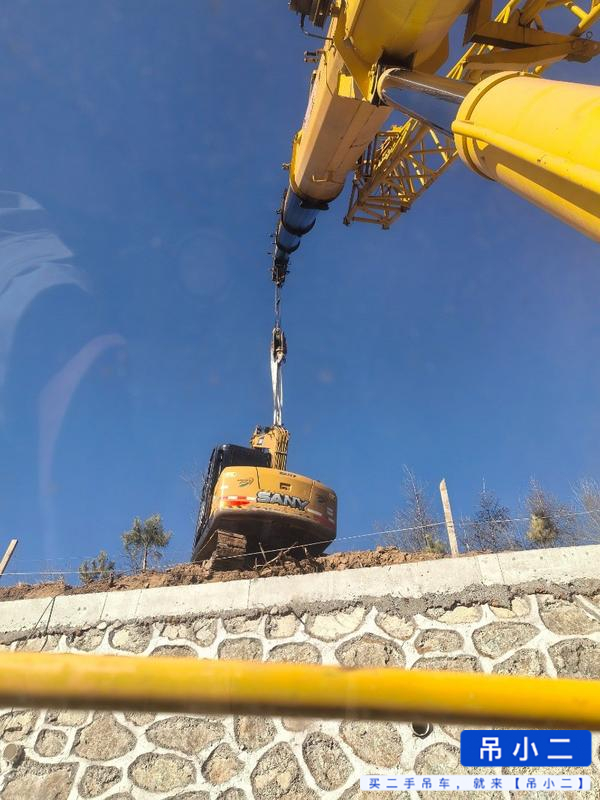 Buy XCMG 20b Used Crane / 2