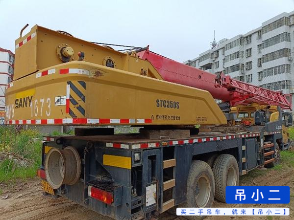 Buy Sany 250s5 Used Crane / 3