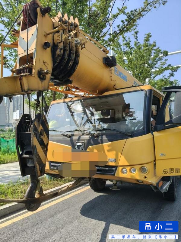 Buy XCMG XCT20L5 Used Crane / 2