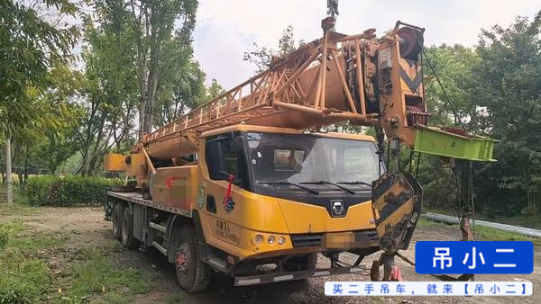 Buy XCMG Used Crane / 2