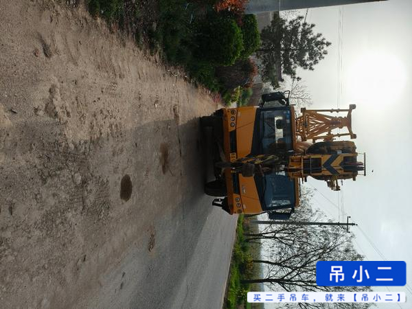 Buy XCMG XCT20L5 Used Crane / 2