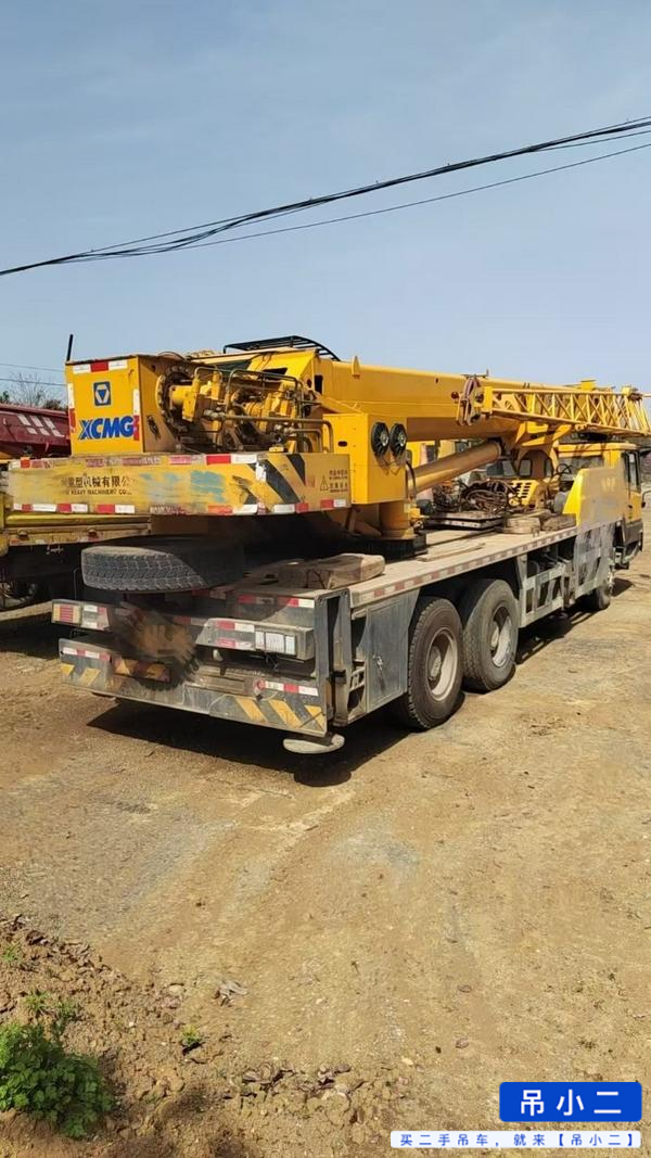 Buy XCMG Used Crane / 2