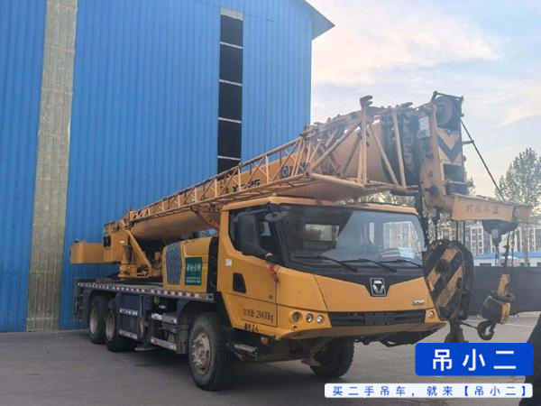 Buy XCMG xct20 Used Crane / 2
