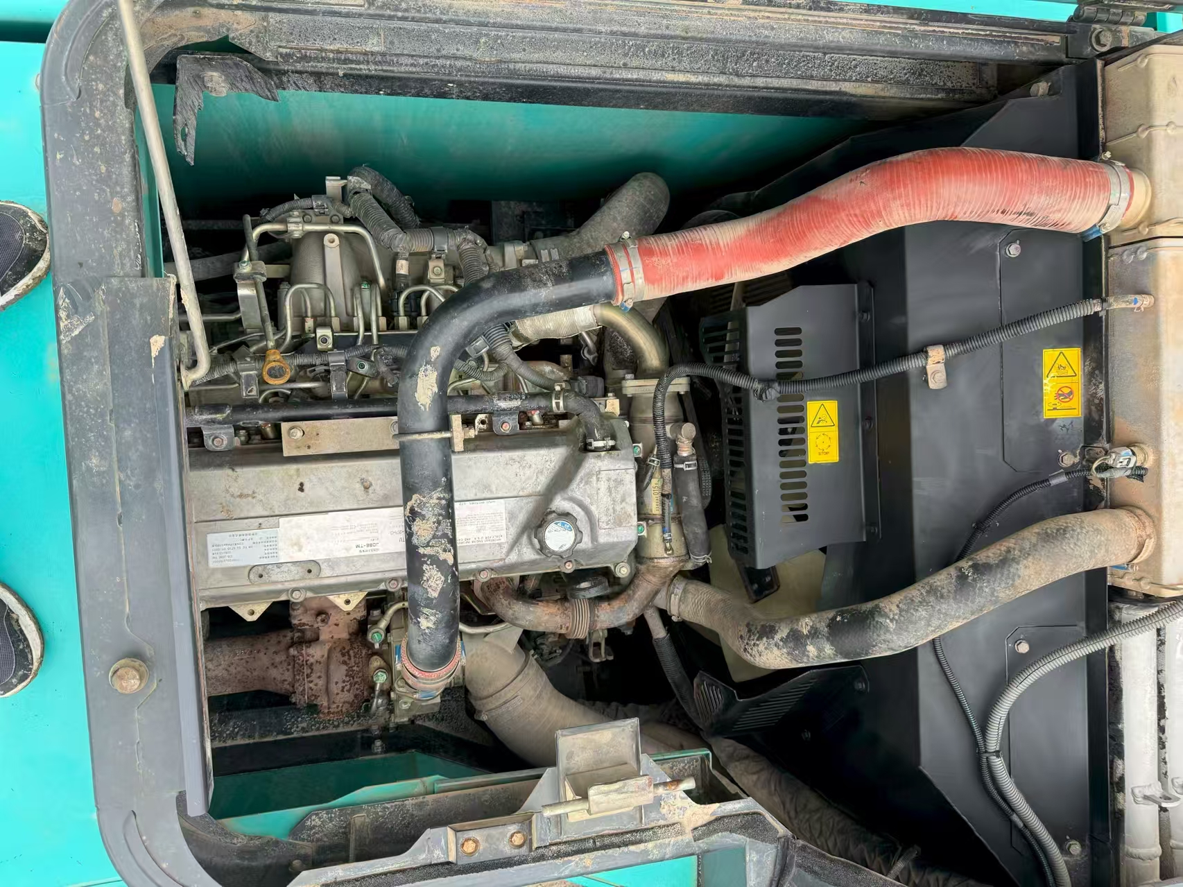 Buy Kobelco SK350LC-10 Used Excavator / 3