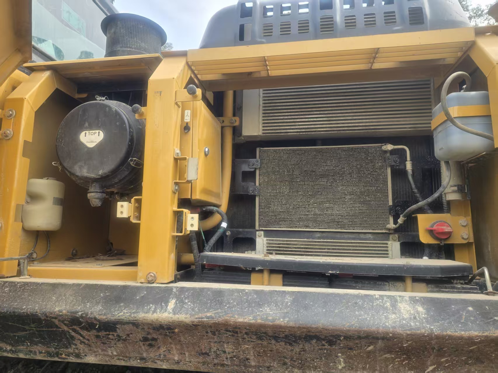 Buy Sany SY245H Used Excavator / 5