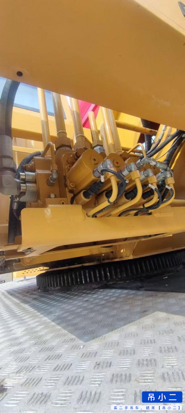 Buy Sany STC250T Used Crane / 5