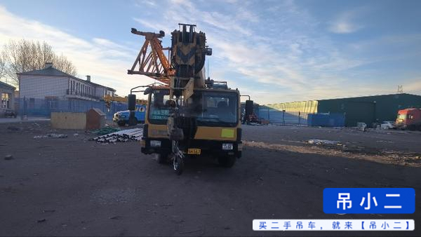 Buy XCMG 25K Used Crane / 2