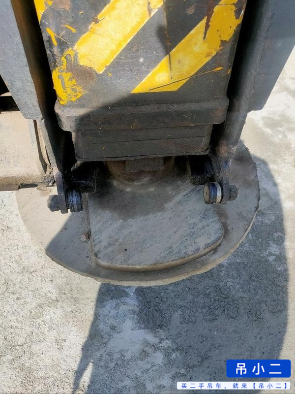 Buy Sany 250h Used Crane / 4