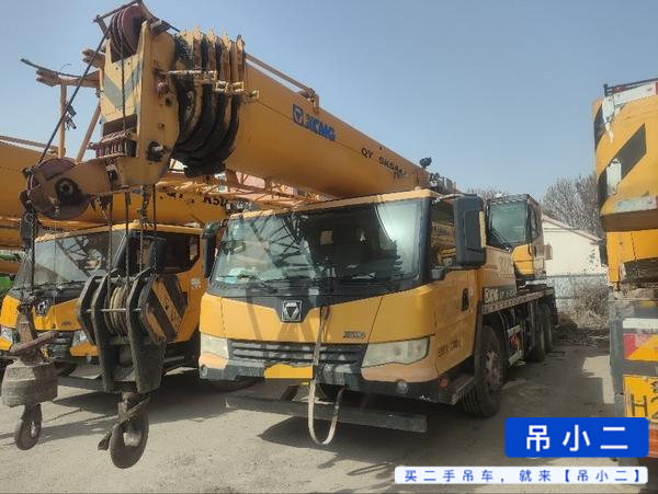 Buy XCMG Used Crane / 2