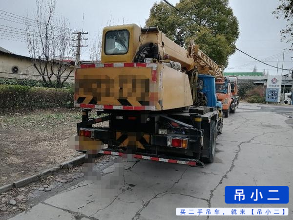 Buy XCMG Used Crane / 2
