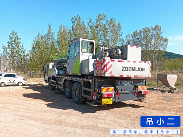 شراء رافعة Zoomlion ZTC201V551 مستعملة / 4