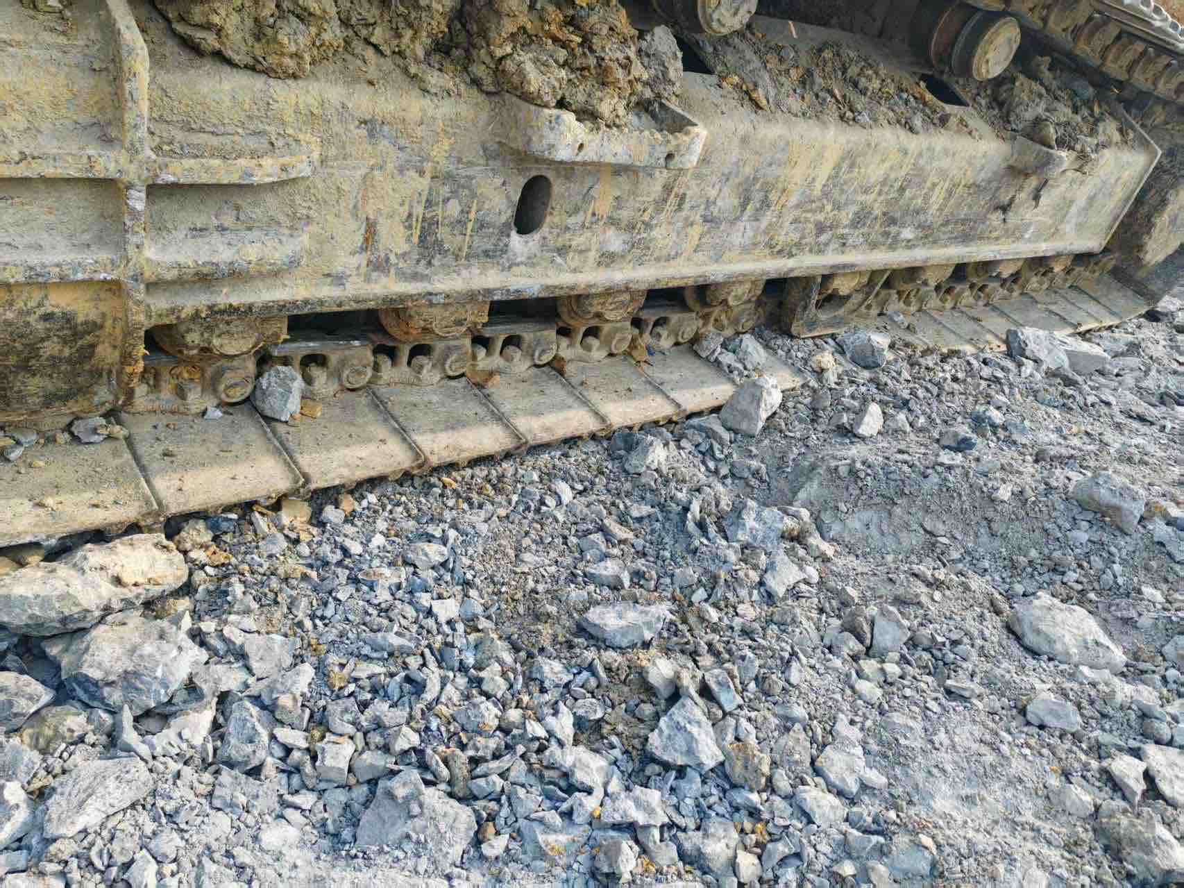 Buy Sany 215C-9 Used Excavator / 6