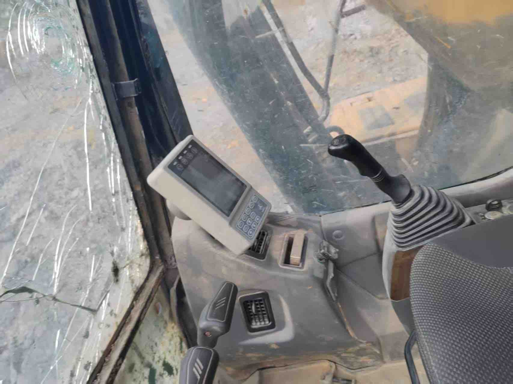 Buy Sany 215C-9 Used Excavator / 10