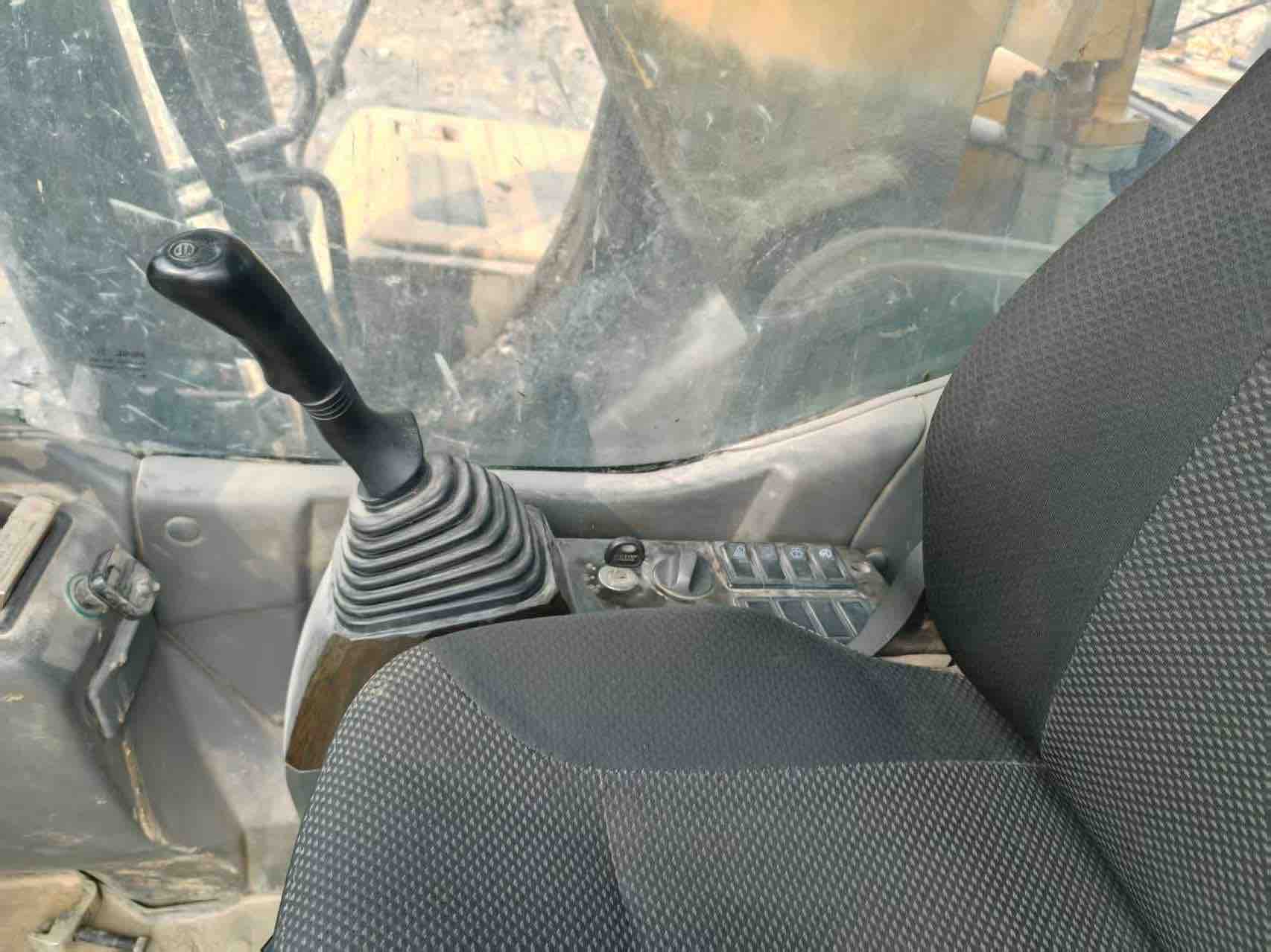 Buy Sany 215C-9 Used Excavator / 11