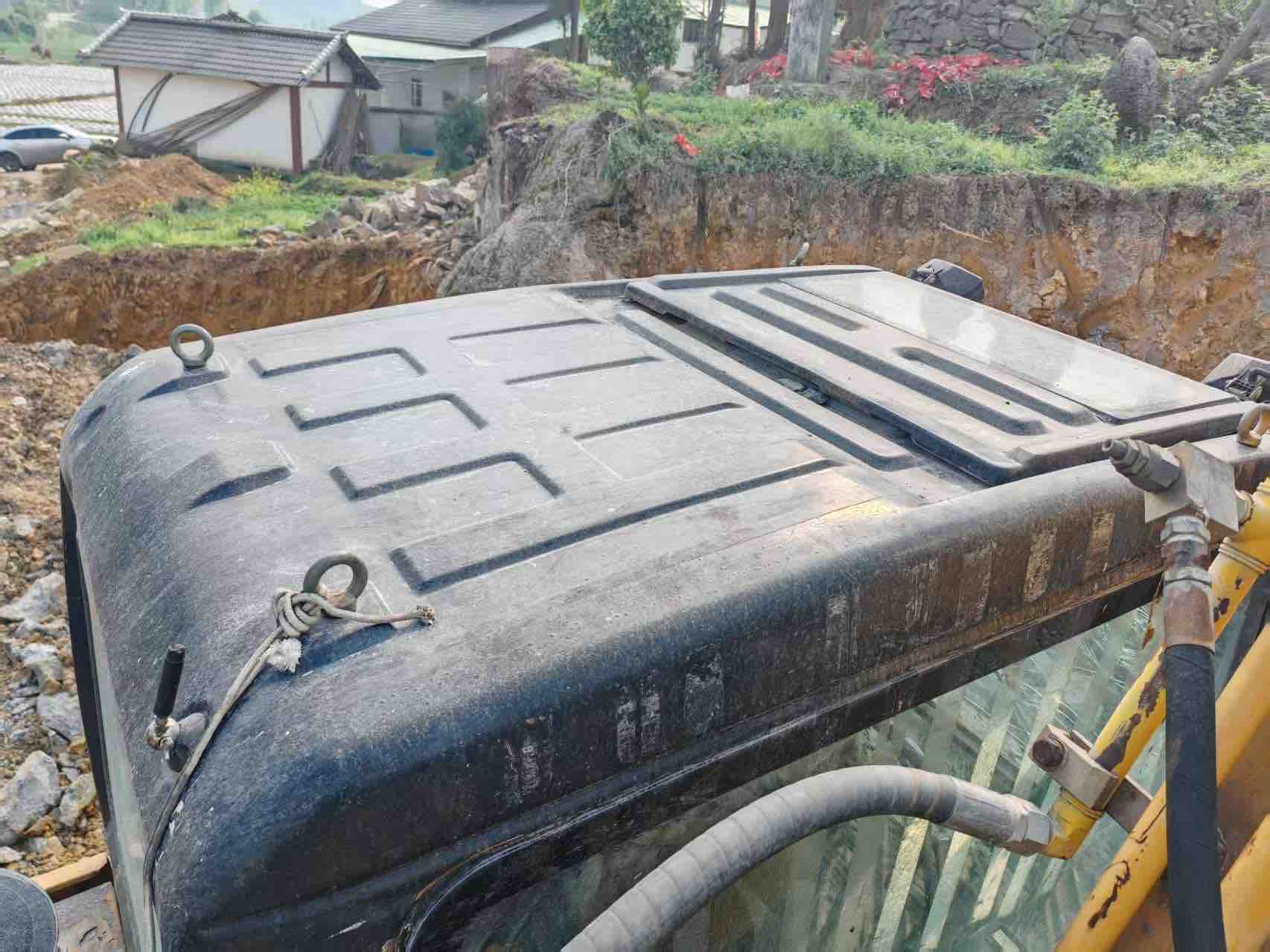 Buy Sany 215C-9 Used Excavator / 13