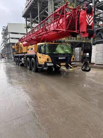 Buy Sany STC1000C7 Used Crane / 1 Buy Sany STC1000C7 Used Crane / 1