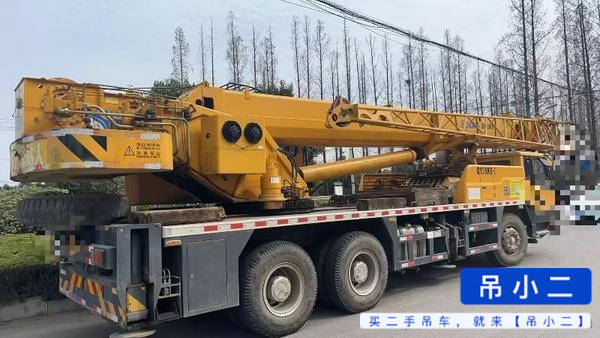 Buy XCMG Used Crane / 3