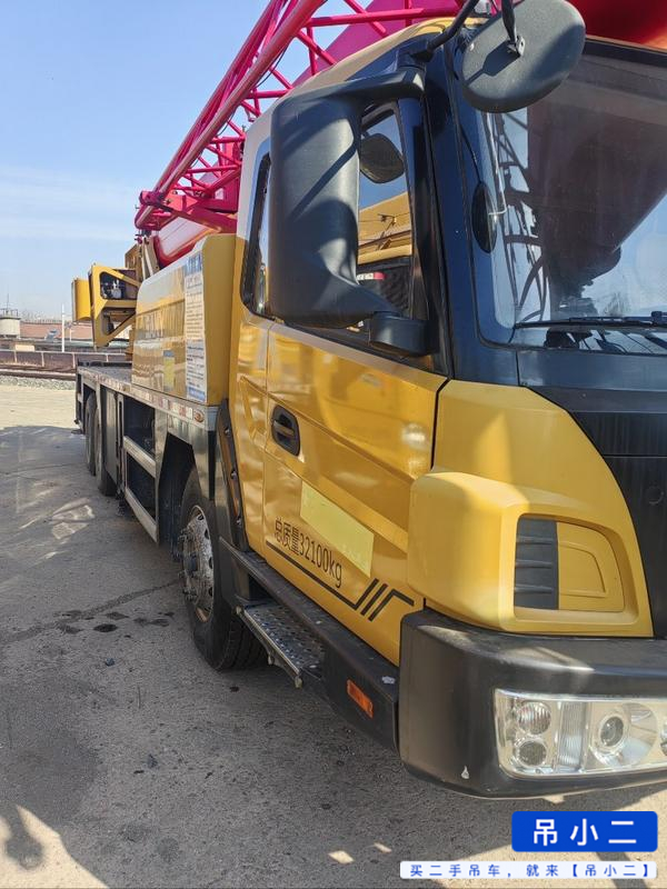 Buy Sany Used Crane / 3