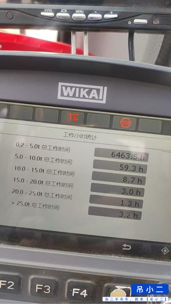 Buy XCMG Used Crane / 2