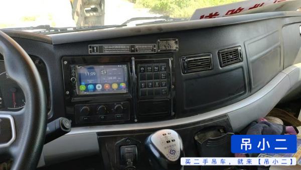 Buy XCMG XCT25L5-3 Used Crane / 5