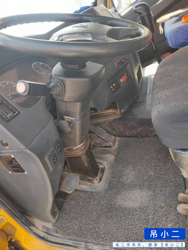 Buy XCMG XCT25L5 Used Crane / 5