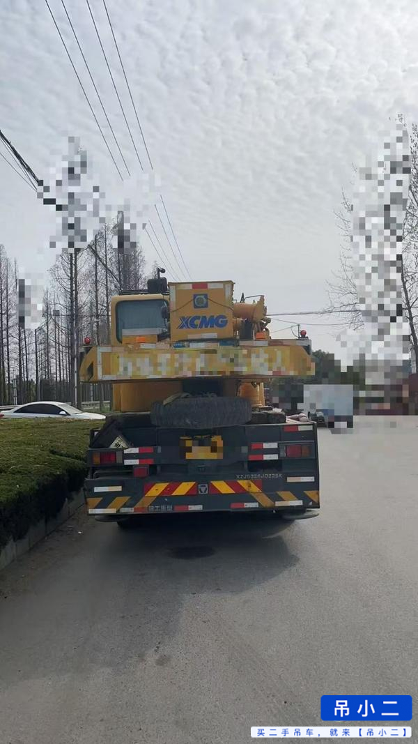 Buy XCMG Used Crane / 4