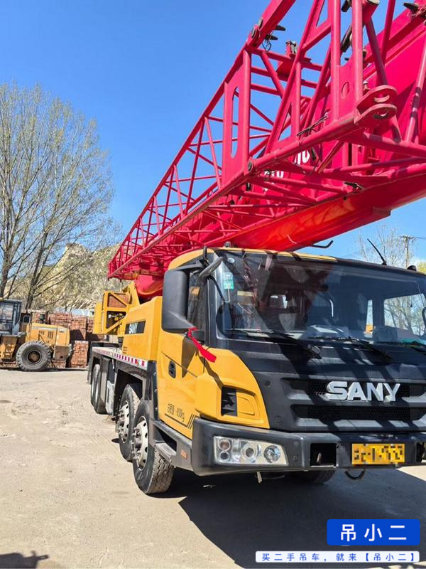 Buy Sany 400T5 Used Crane / 2