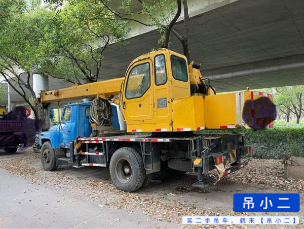 Buy XCMG 8B Used Crane / 2