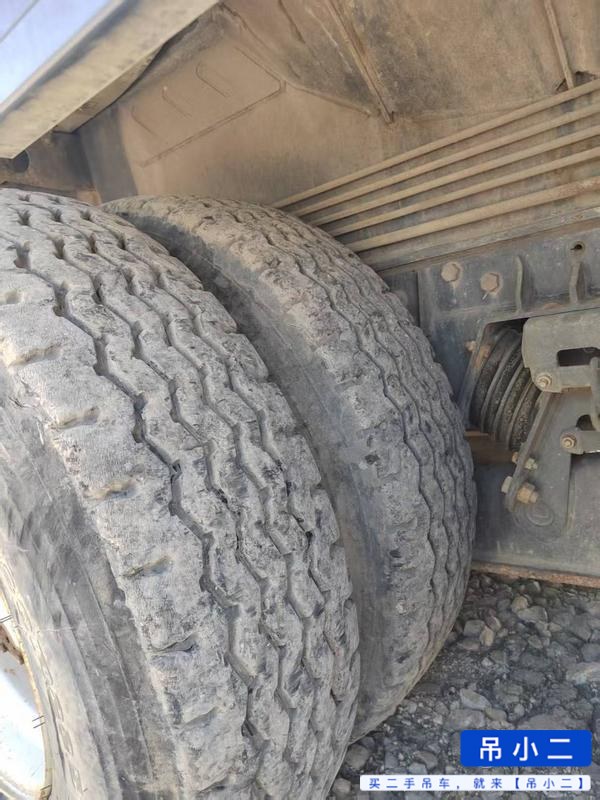 Buy XCMG XCT25L5 Used Crane / 7