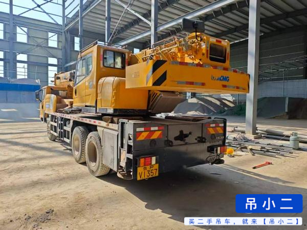 Buy XCMG XCT20L4 Used Crane / 6