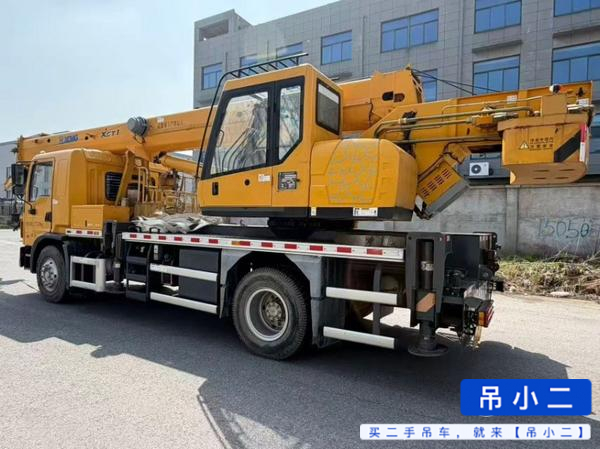 Buy XCMG xct12 Used Crane / 2