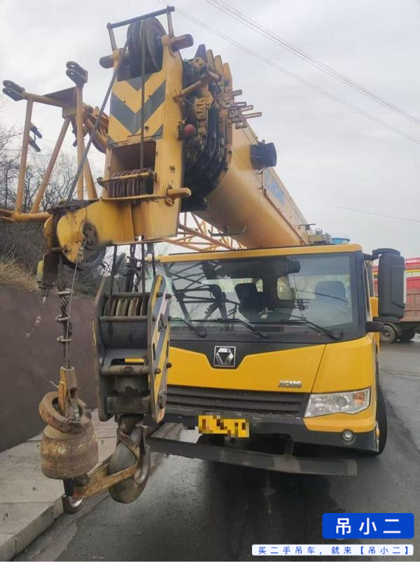 Buy XCMG Used Crane / 3