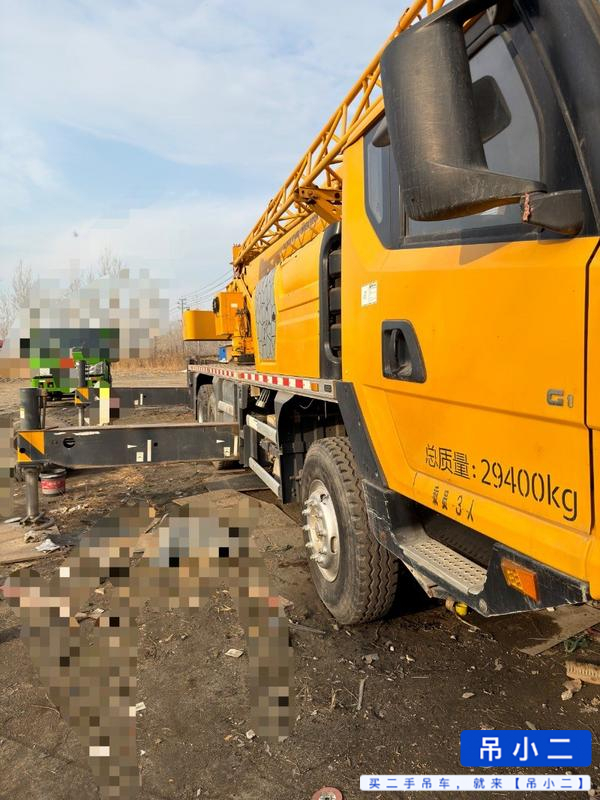 Buy XCMG XCT20L5 Used Crane / 3