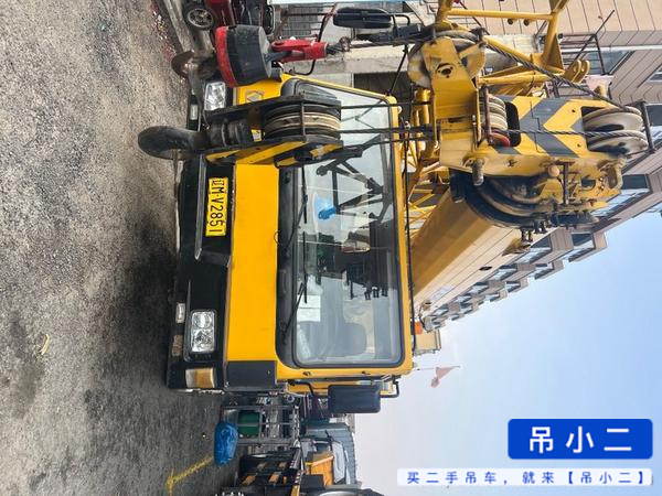 Buy XCMG Used Crane / 4