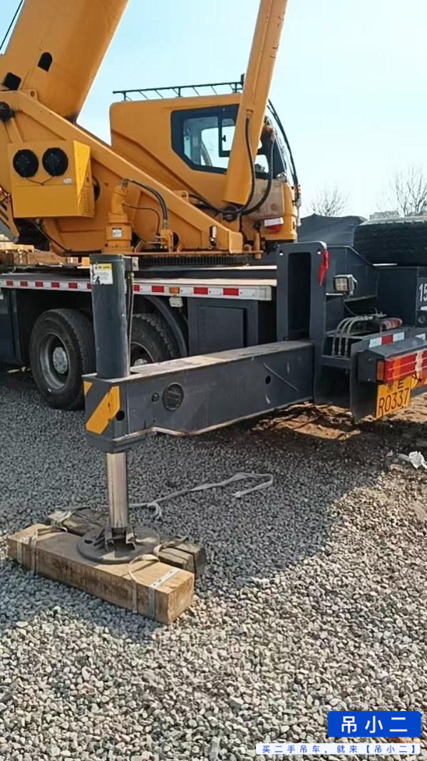 Buy XCMG Used Crane / 4
