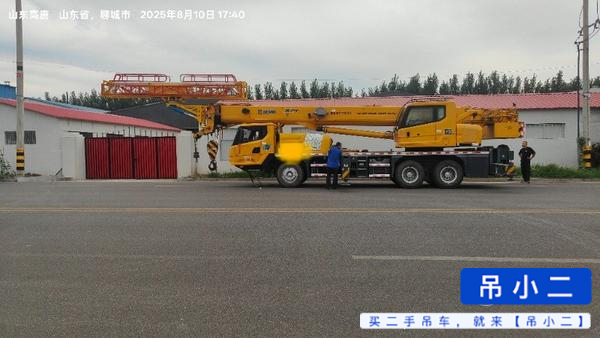 Buy XCMG XCT20L4 Used Crane / 2