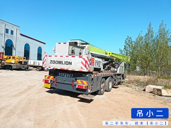 شراء رافعة Zoomlion ZTC201V551 مستعملة / 3