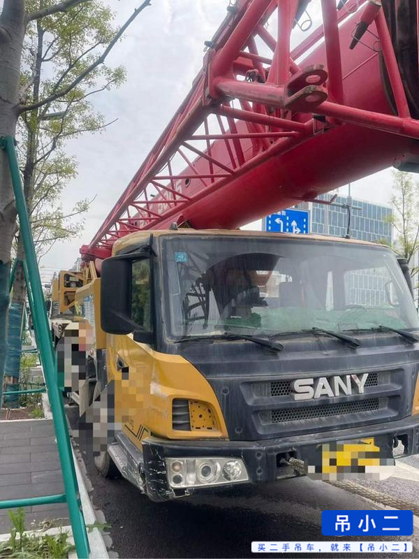 Buy Sany STC250C5-1 Used Crane / 3