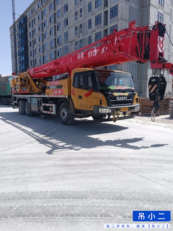 Buy Sany STC250C5-1 Used Crane / 2