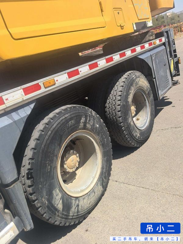 Buy XCMG XCT20 Used Crane / 4