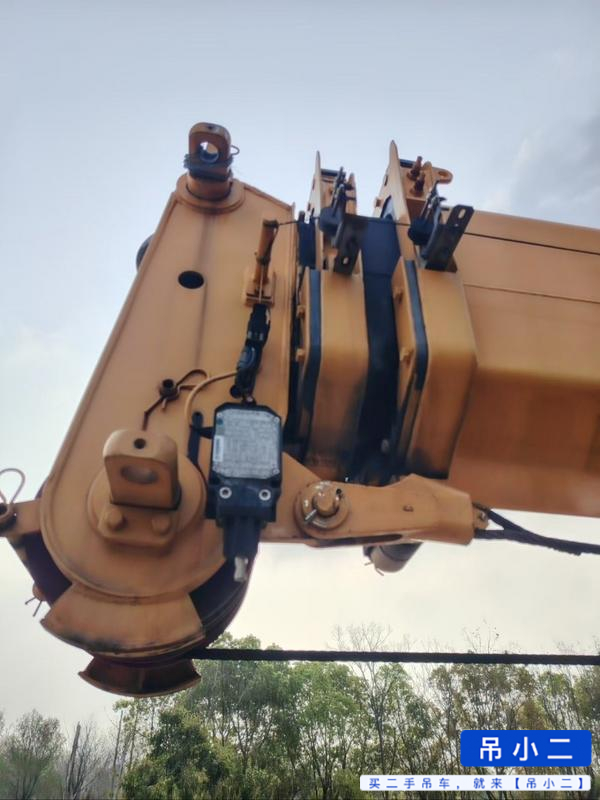 Buy XCMG 12B Used Crane / 7