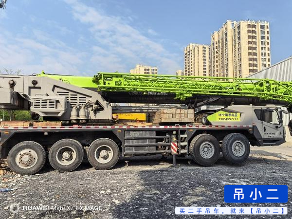 Buy Zoomlion ZTC950E753 Used Crane / 3