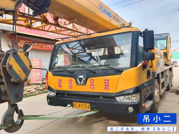 Buy XCMG 25k5 Used Crane / 2