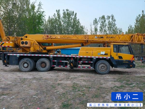 Buy XCMG 25k5 Used Crane / 2