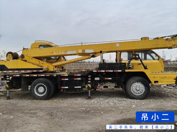 Buy XCMG Used Crane / 2
