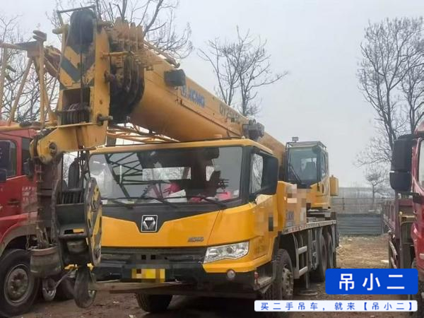 Buy XCMG Used Crane / 2