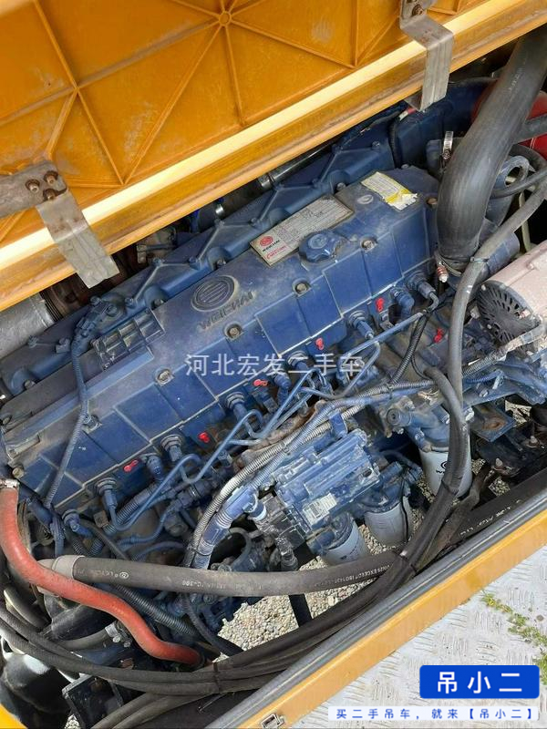 Buy Sany Used Crane / 8