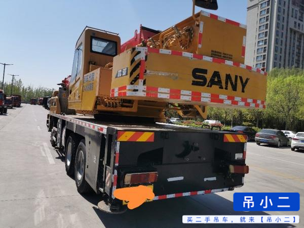 Buy Sany STC250T Used Crane / 2