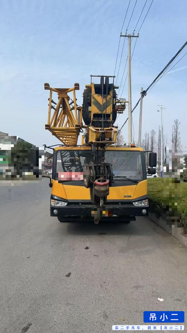 Buy XCMG Used Crane / 2